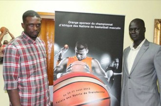 Côte dÂ’Ivoire : Afro-Basket 2013, un géant  de la NBA apporte son soutien au pays 